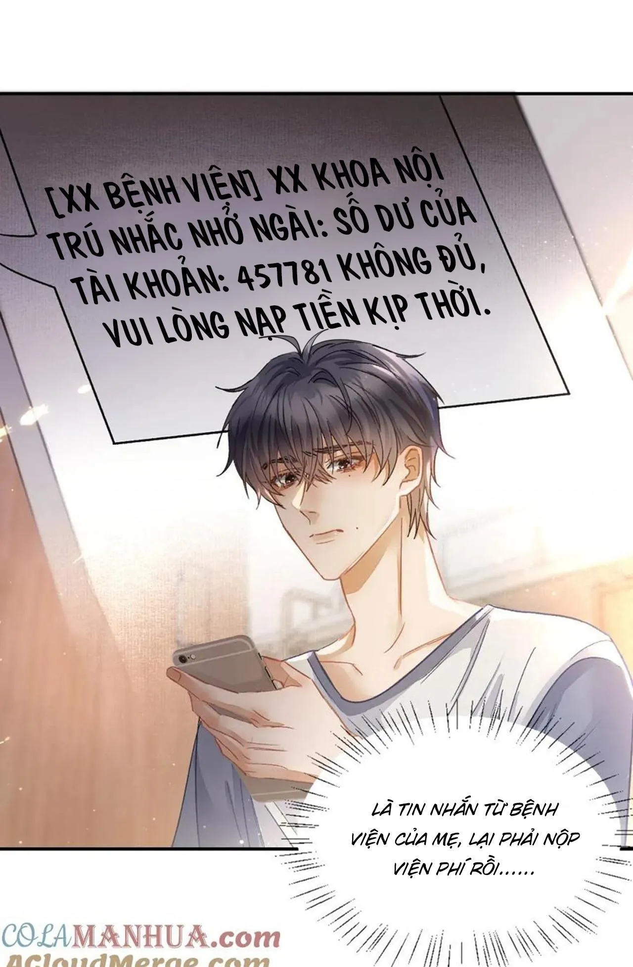 Thực Sắc Chapter 6 Trang 19