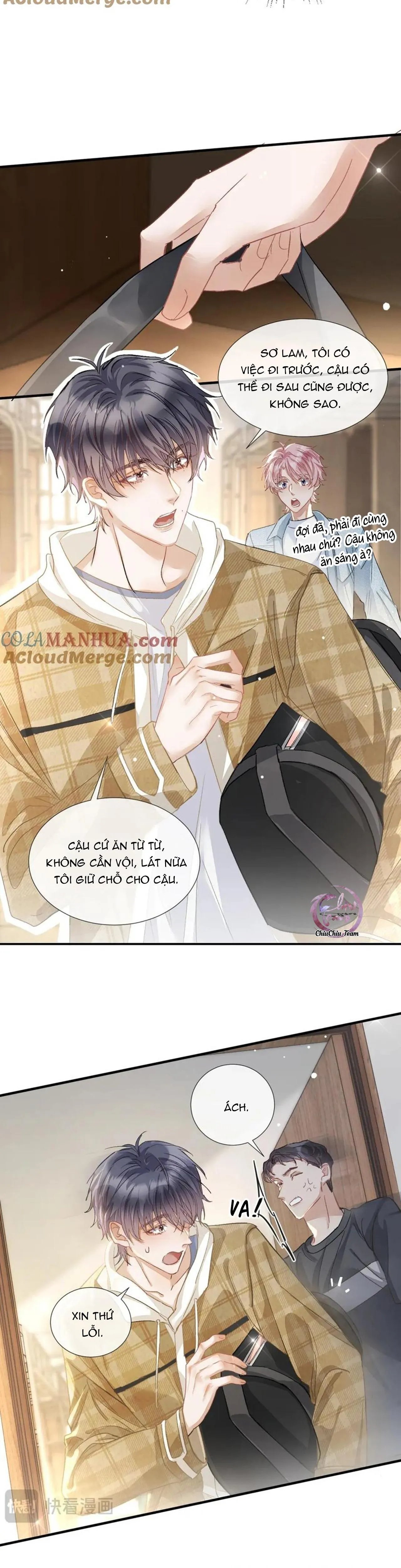 Thực Sắc Chapter 6 Trang 20