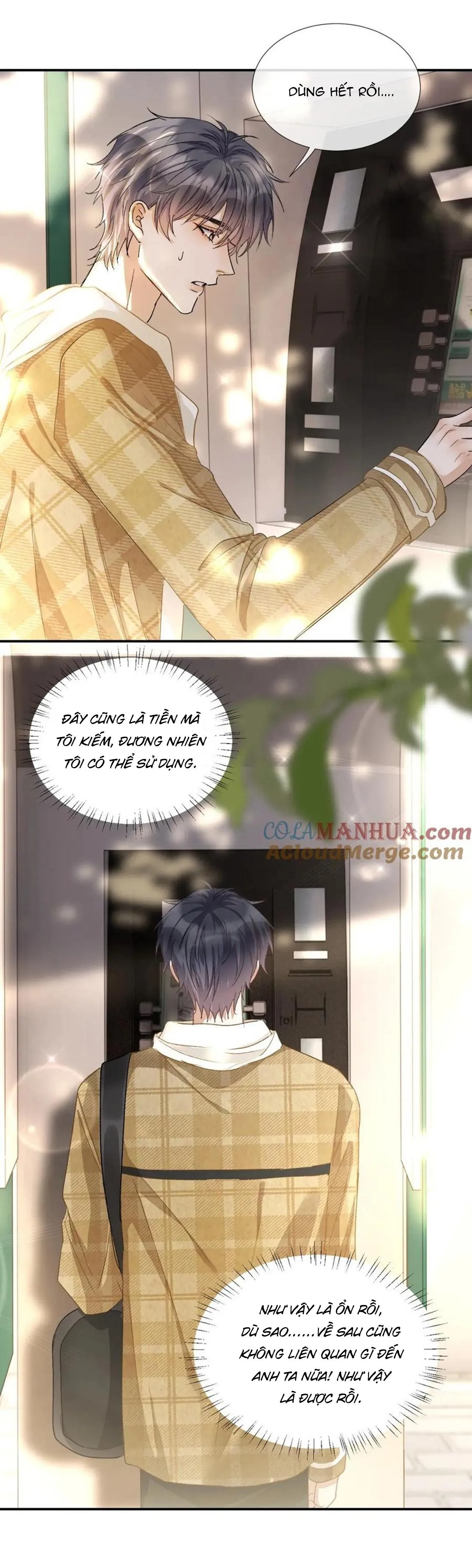 Thực Sắc Chapter 6 Trang 22