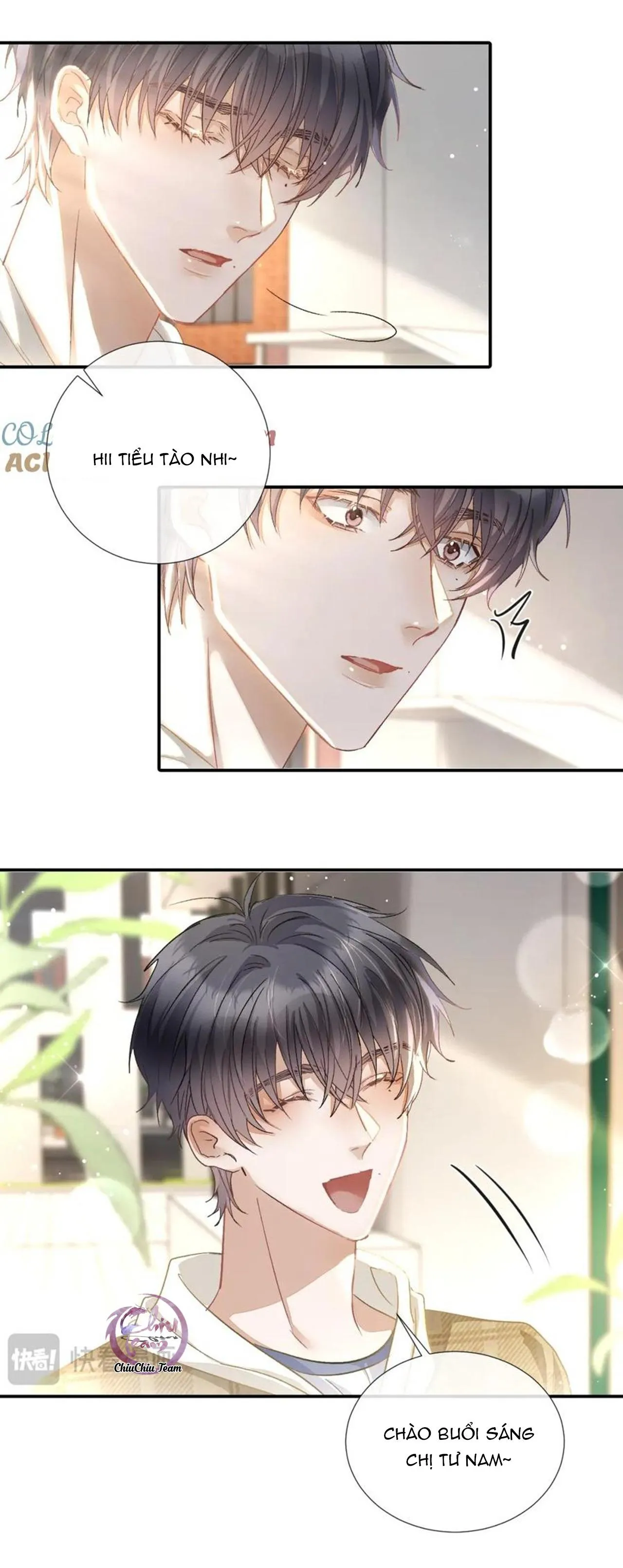 Thực Sắc Chapter 6 Trang 23