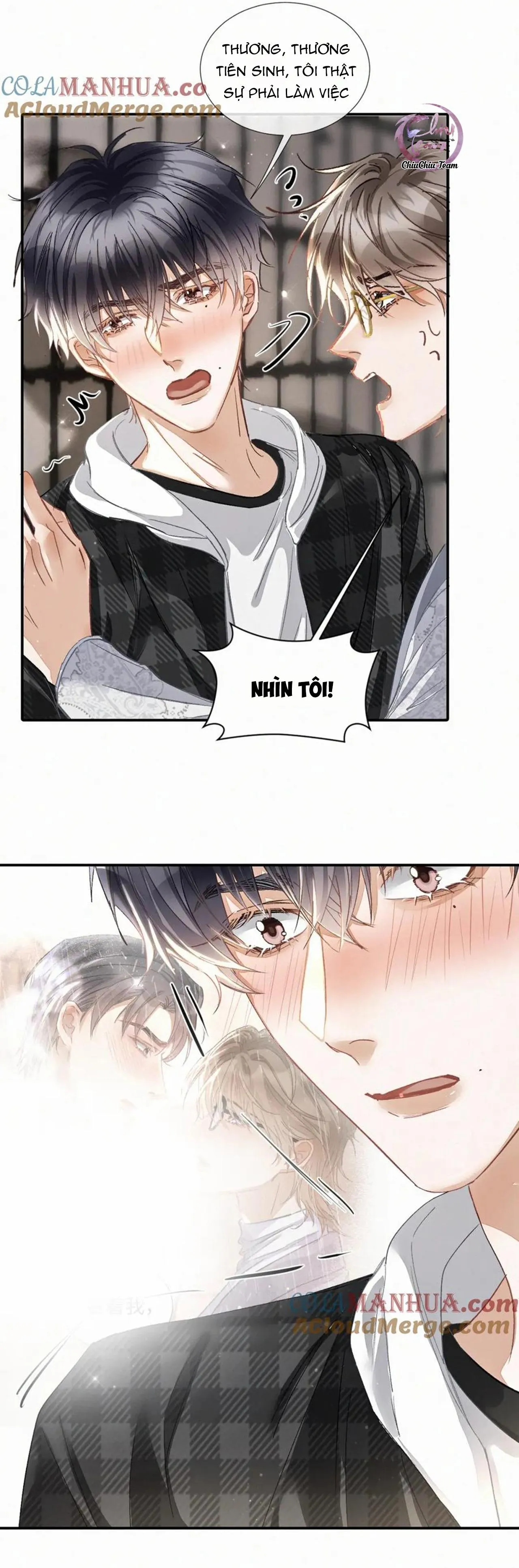 Thực Sắc Chapter 6 Trang 26