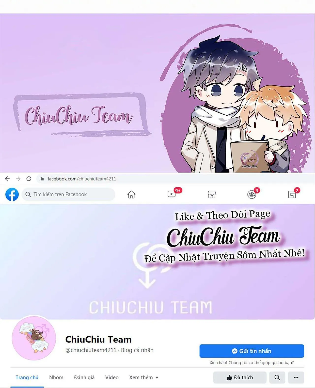 Thực Sắc Chapter 6 Trang 27