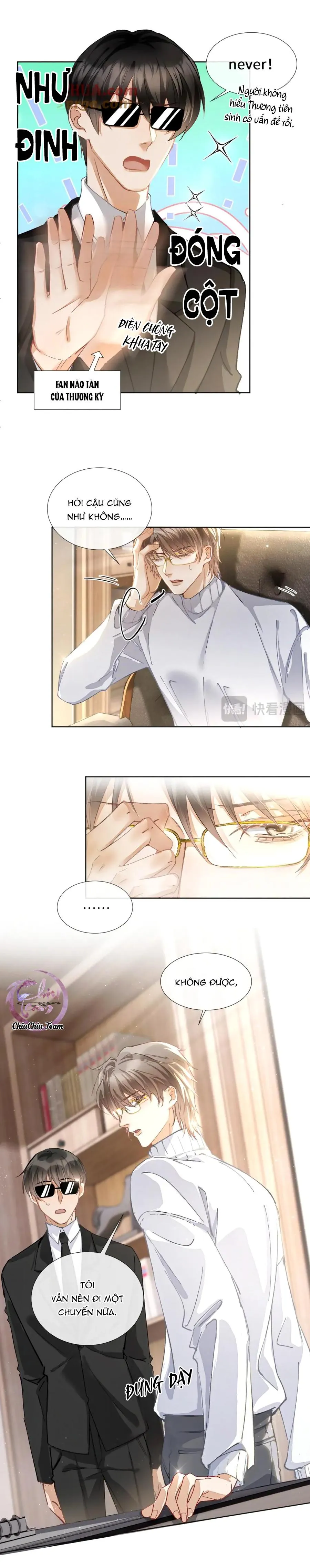 Thực Sắc Chapter 7 Trang 3