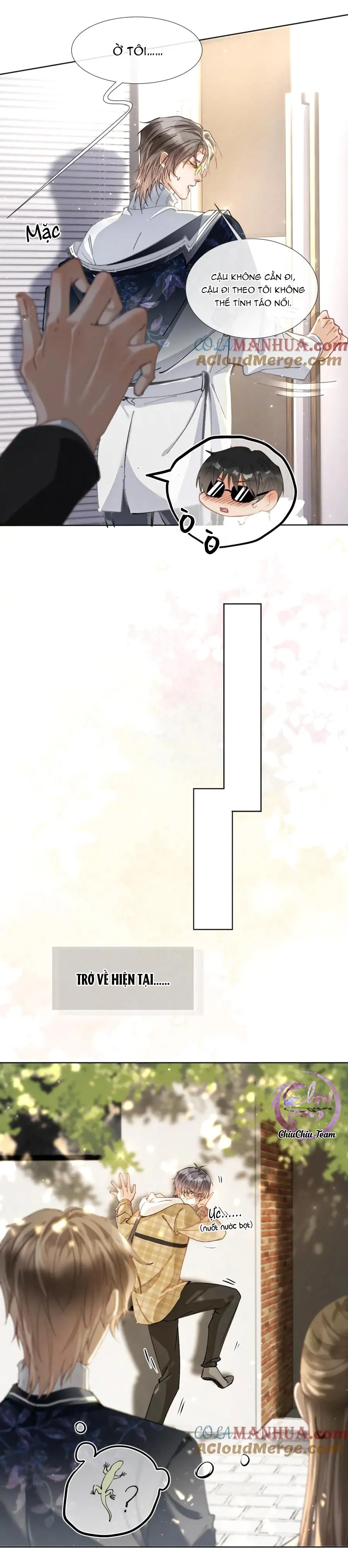 Thực Sắc Chapter 7 Trang 4