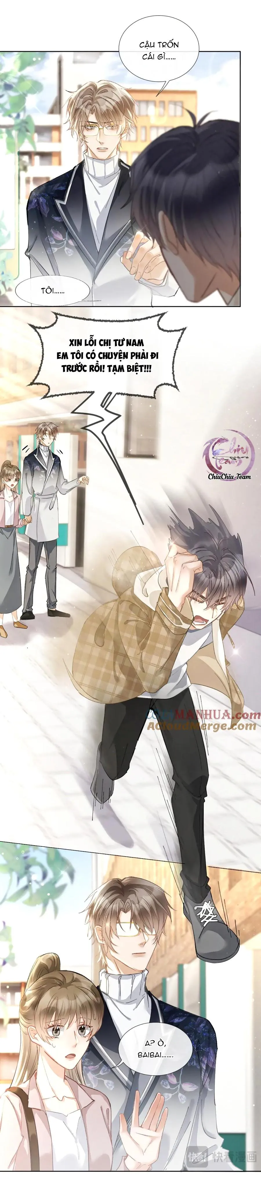 Thực Sắc Chapter 7 Trang 5