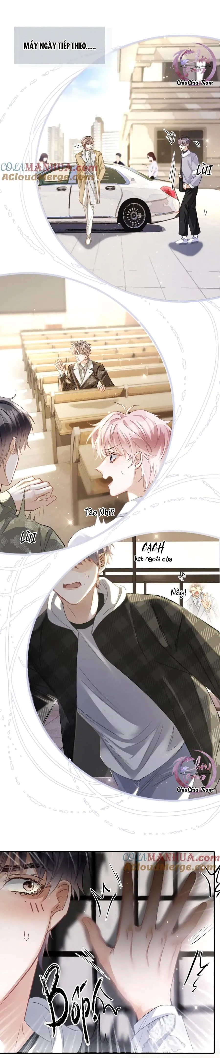 Thực Sắc Chapter 7 Trang 6