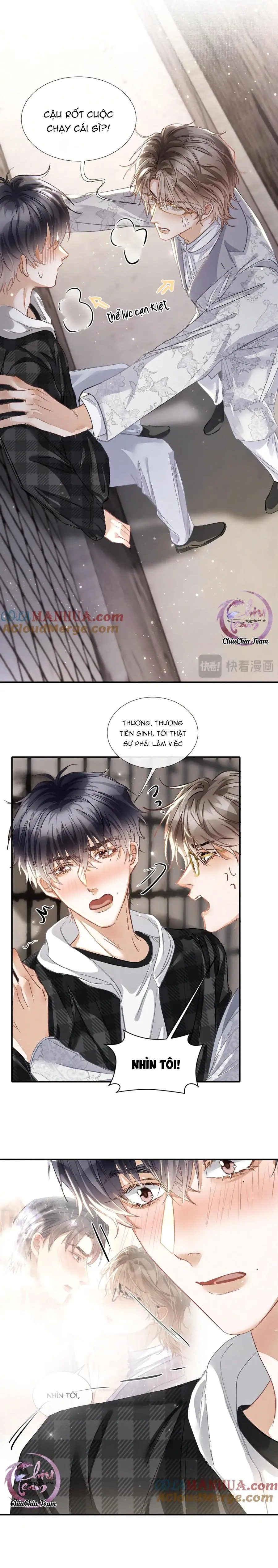 Thực Sắc Chapter 7 Trang 7