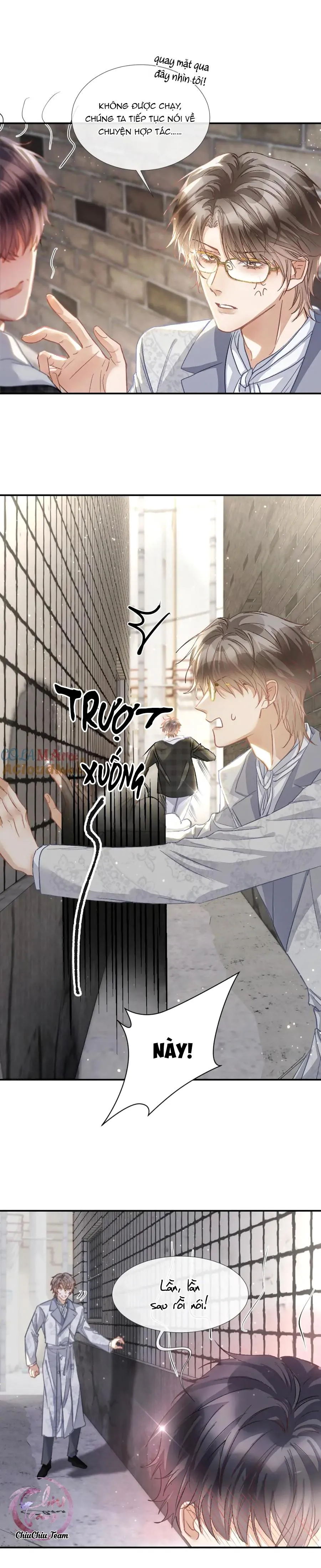 Thực Sắc Chapter 7 Trang 8