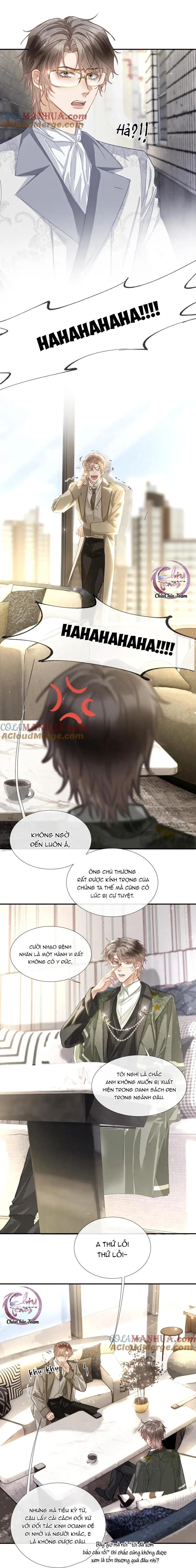 Thực Sắc Chapter 7 Trang 9