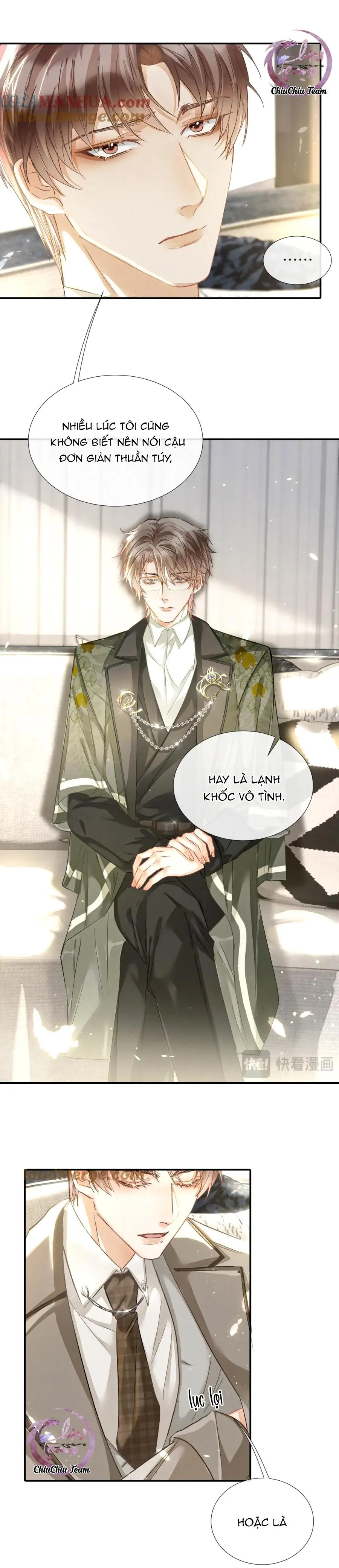 Thực Sắc Chapter 7 Trang 11