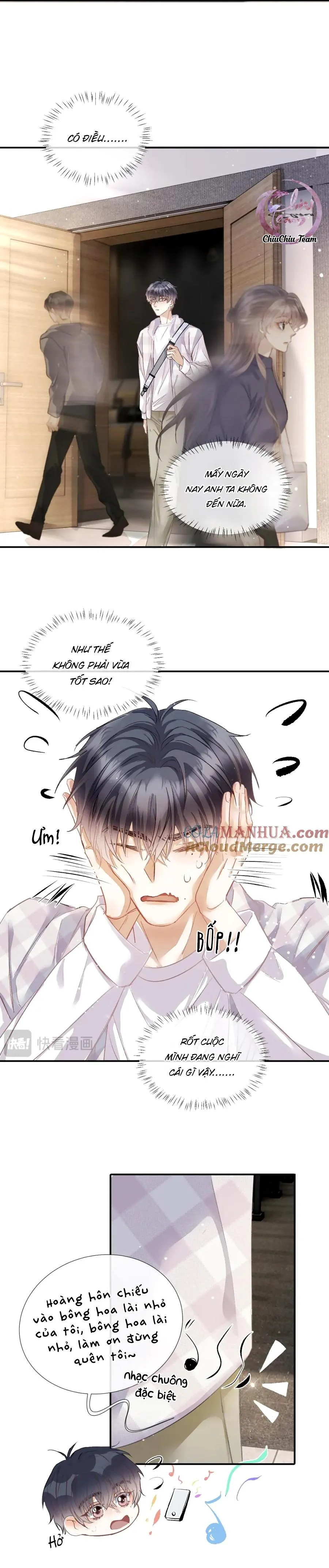 Thực Sắc Chapter 7 Trang 13