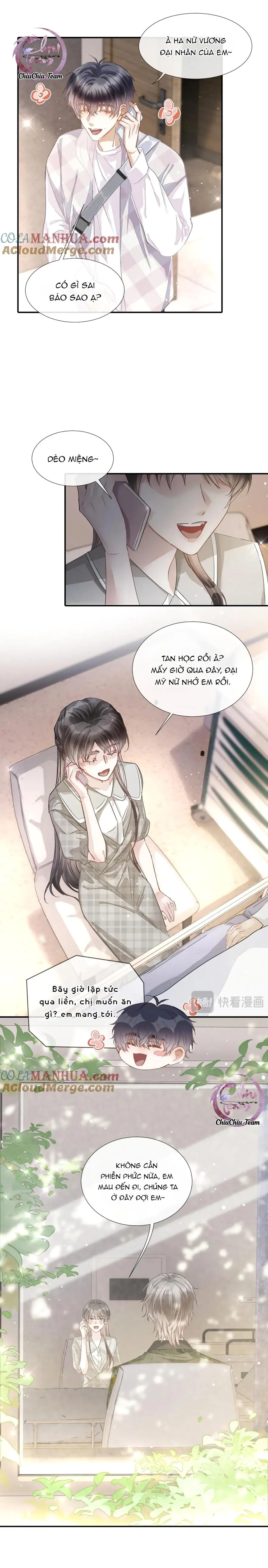 Thực Sắc Chapter 7 Trang 14