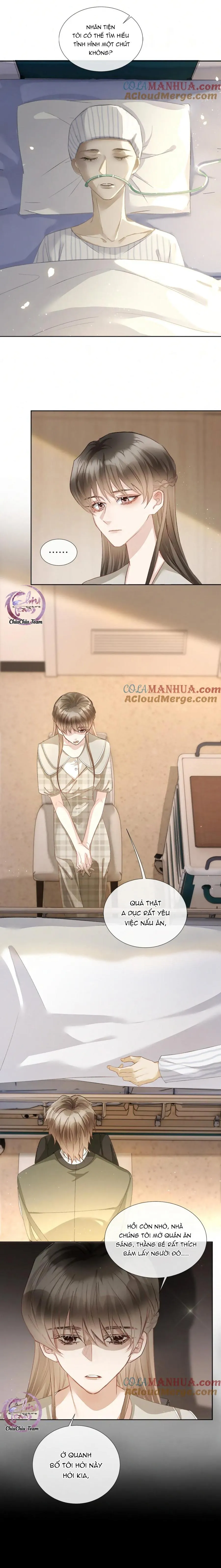 Thực Sắc Chapter 8 Trang 3