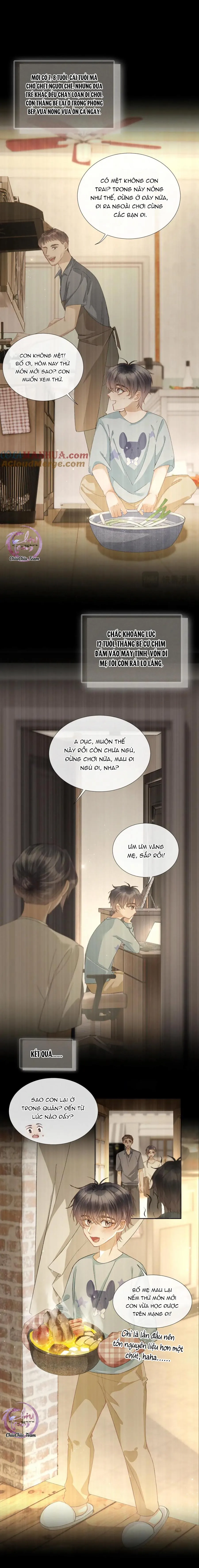 Thực Sắc Chapter 8 Trang 4