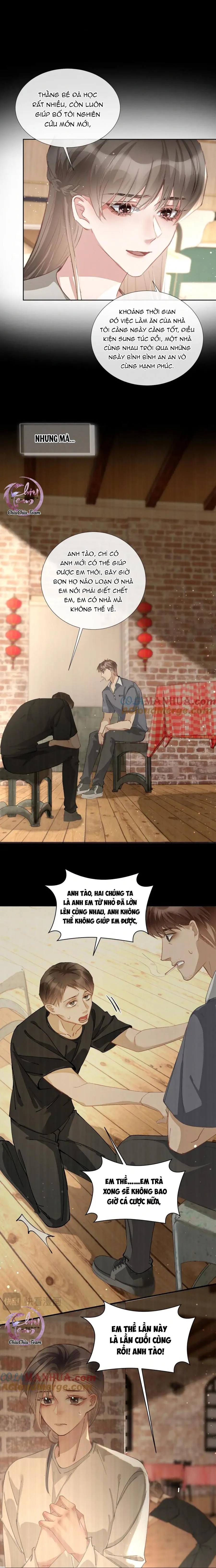 Thực Sắc Chapter 8 Trang 5