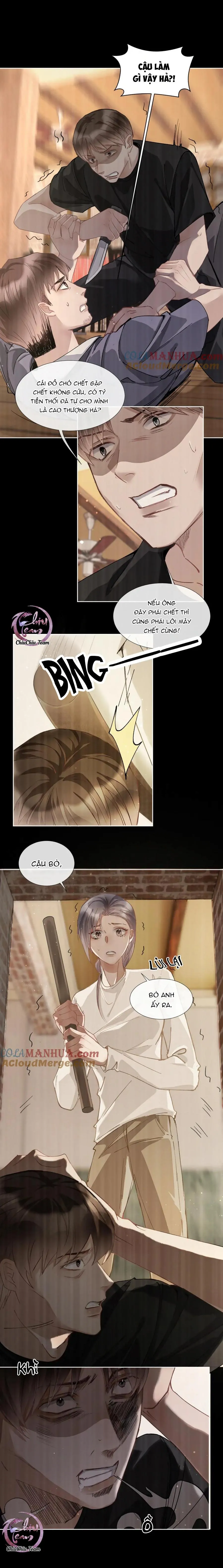 Thực Sắc Chapter 8 Trang 7