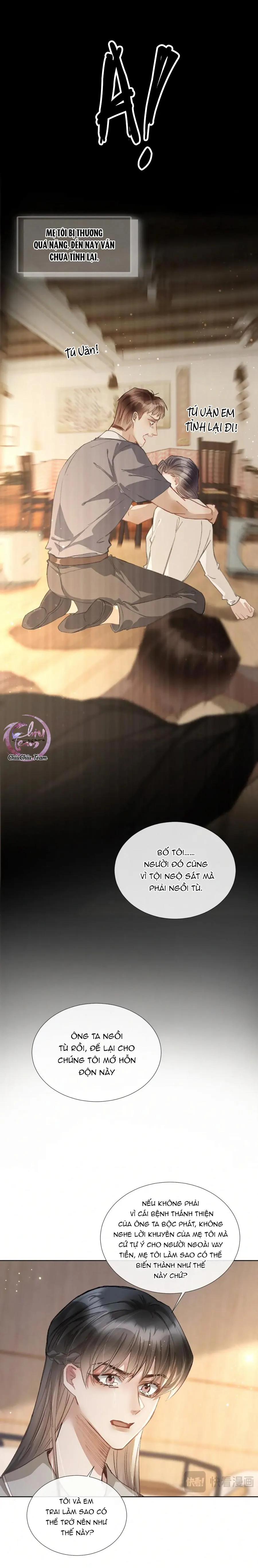 Thực Sắc Chapter 8 Trang 8