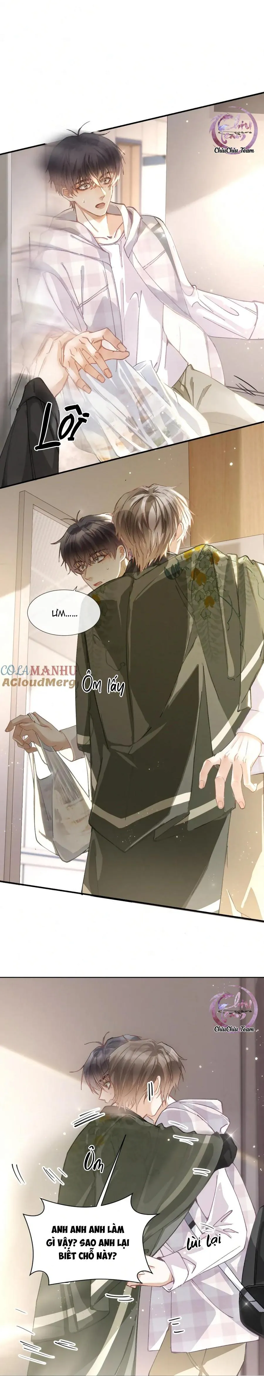 Thực Sắc Chapter 8 Trang 11