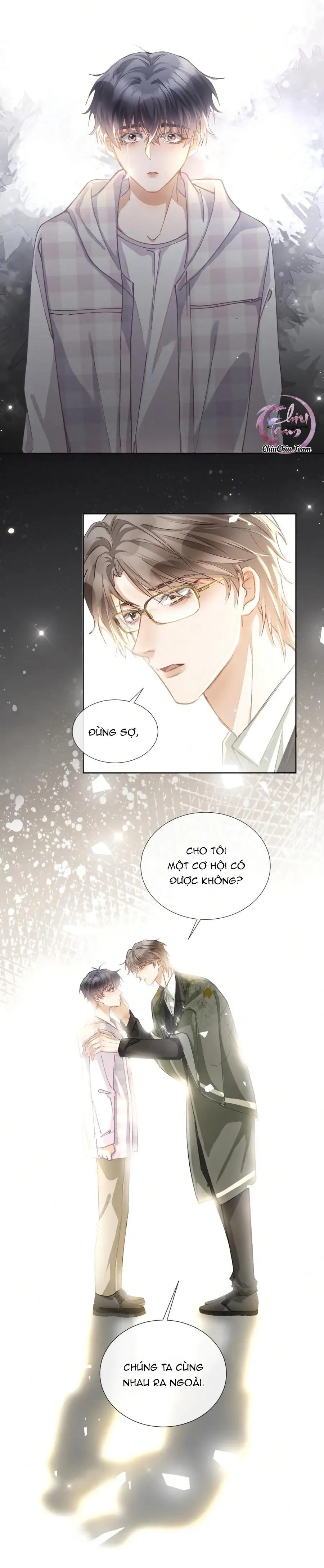 Thực Sắc Chapter 8 Trang 13