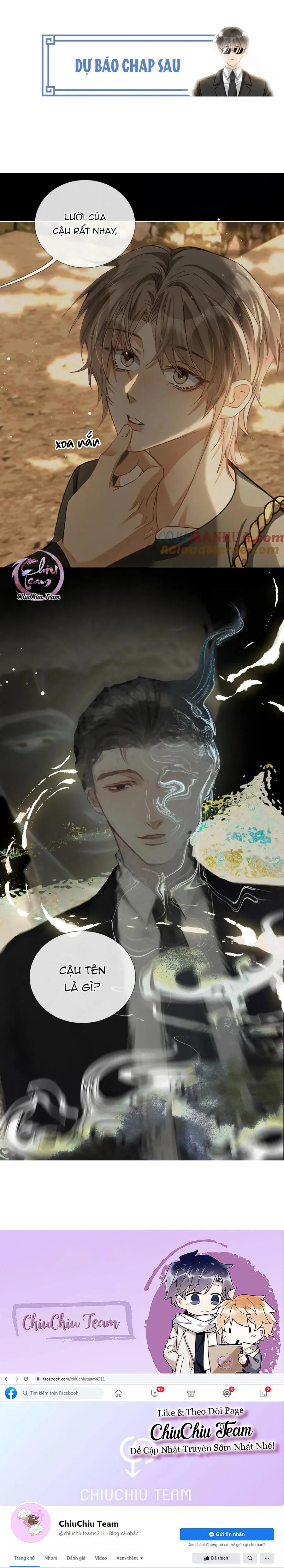 Thực Sắc Chapter 8 Trang 14