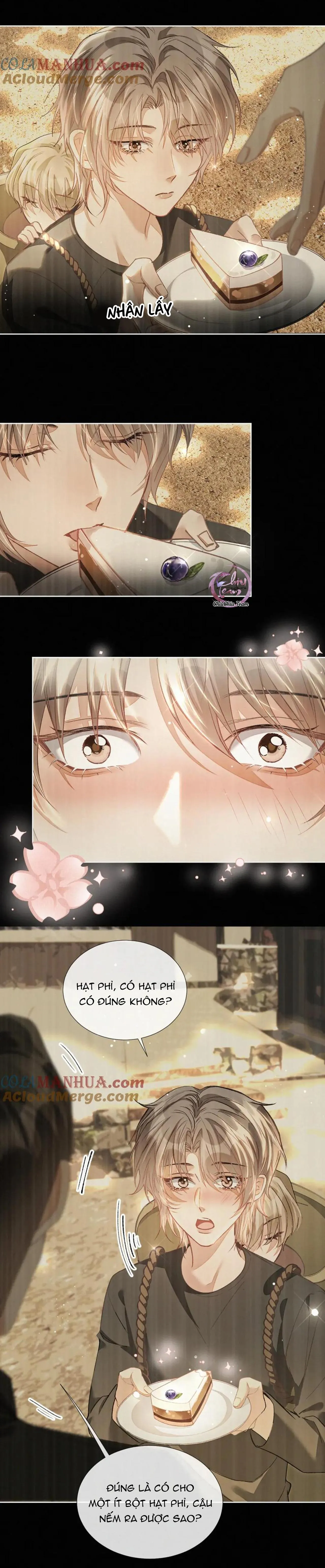 Thực Sắc Chapter 9 Trang 3
