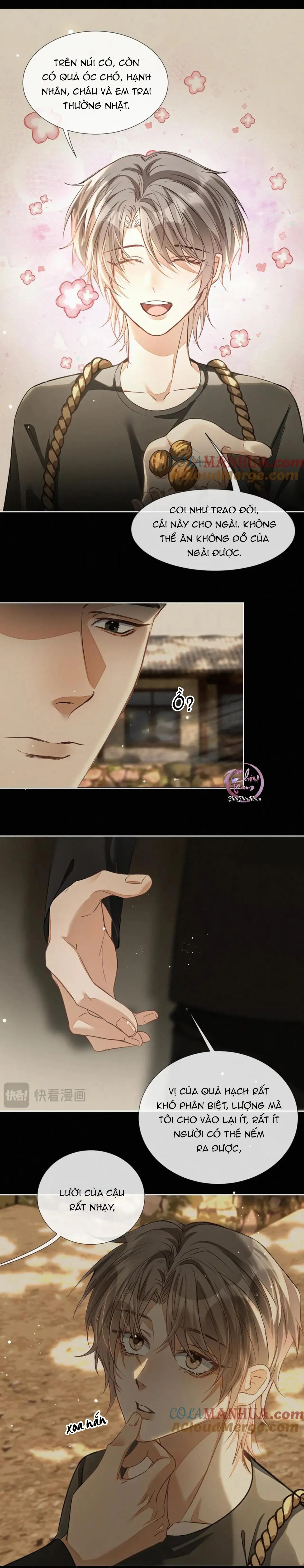 Thực Sắc Chapter 9 Trang 4