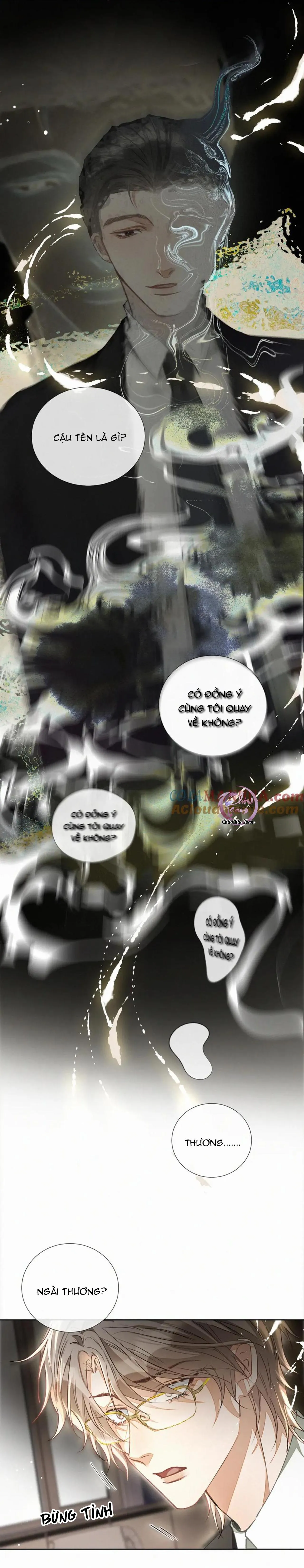 Thực Sắc Chapter 9 Trang 5