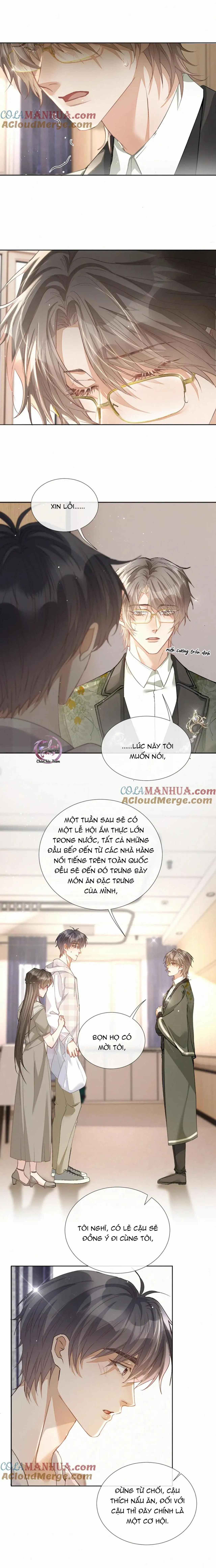 Thực Sắc Chapter 9 Trang 7