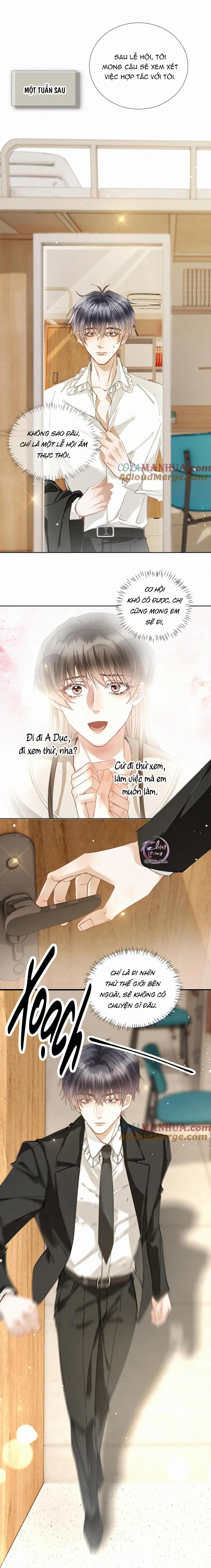 Thực Sắc Chapter 9 Trang 8