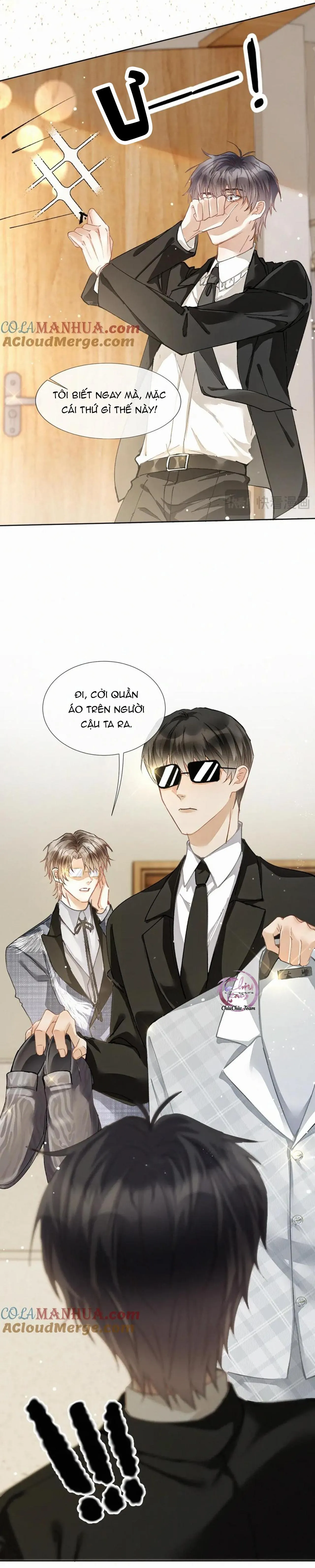 Thực Sắc Chapter 9 Trang 9