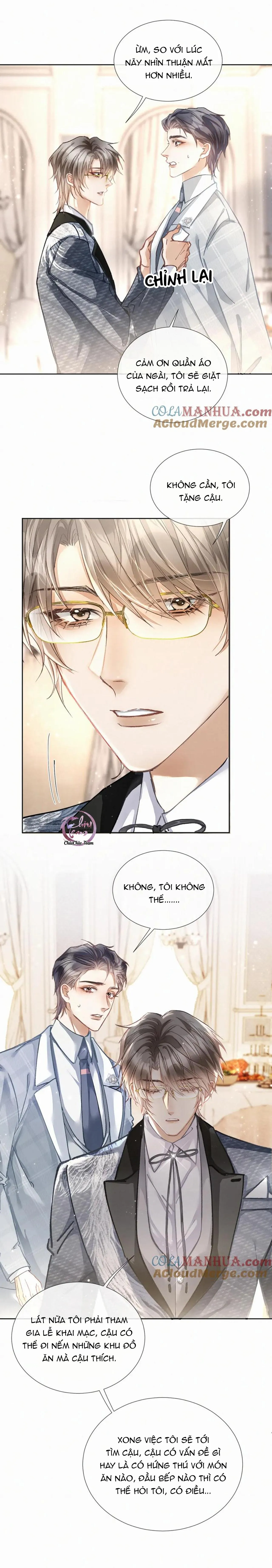 Thực Sắc Chapter 9 Trang 11