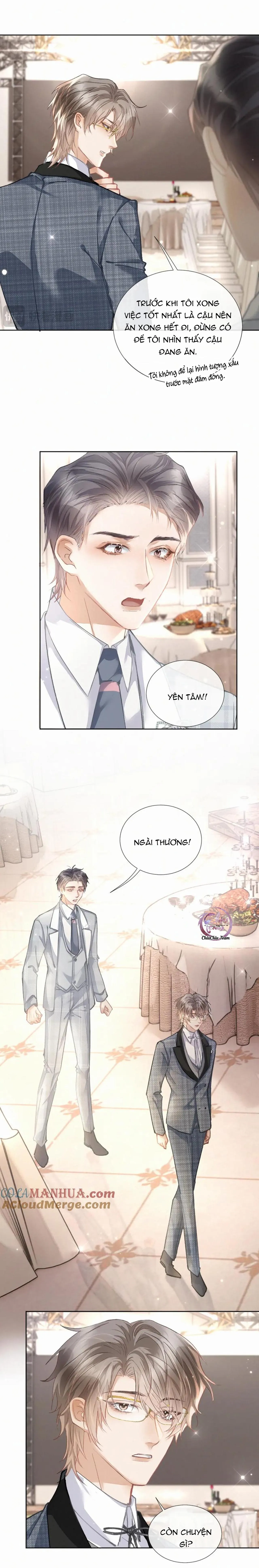 Thực Sắc Chapter 9 Trang 12