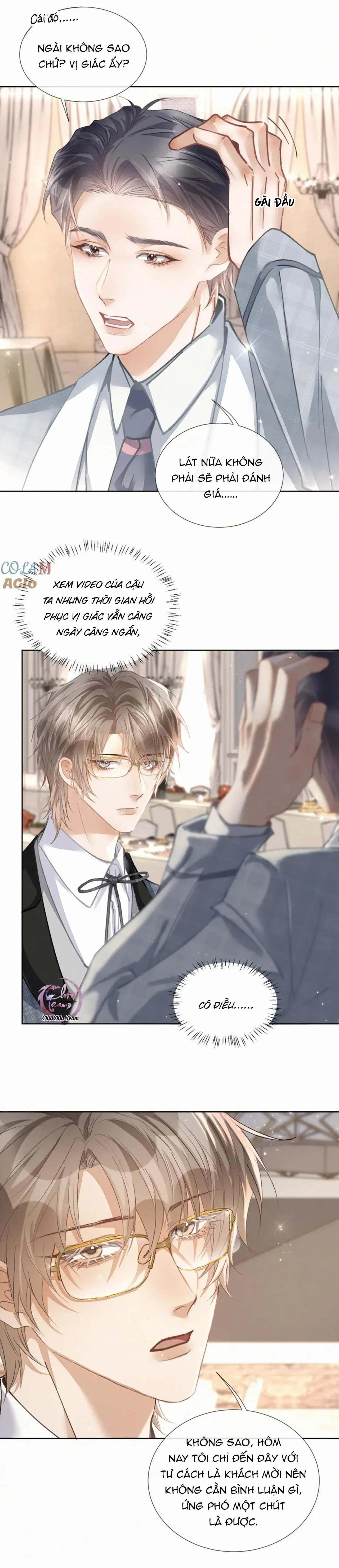 Thực Sắc Chapter 9 Trang 13