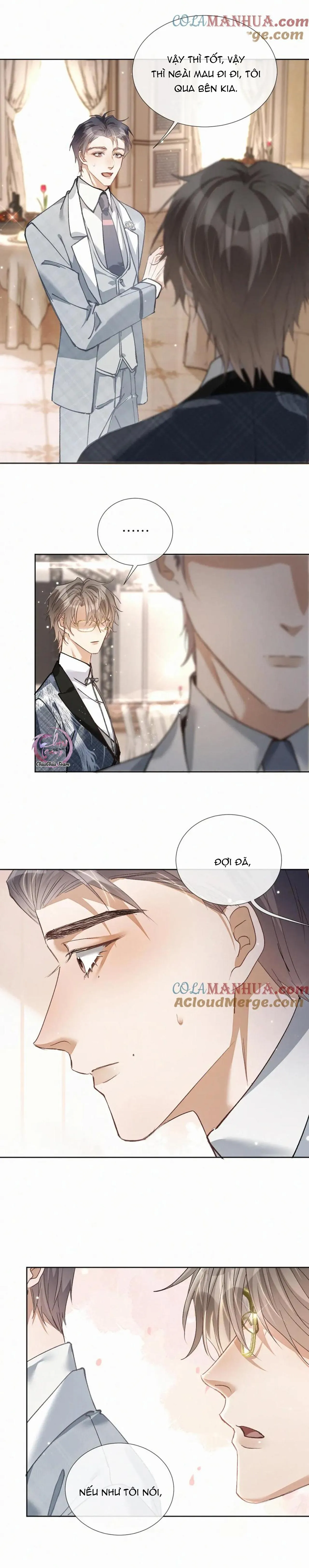 Thực Sắc Chapter 9 Trang 14