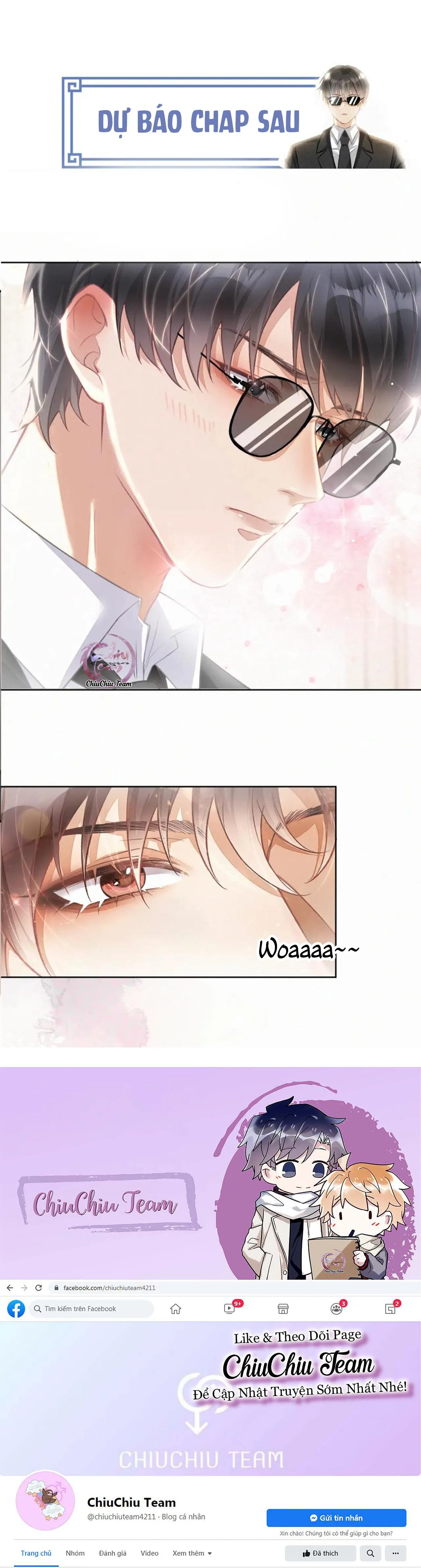 Thực Sắc Chapter 9 Trang 16