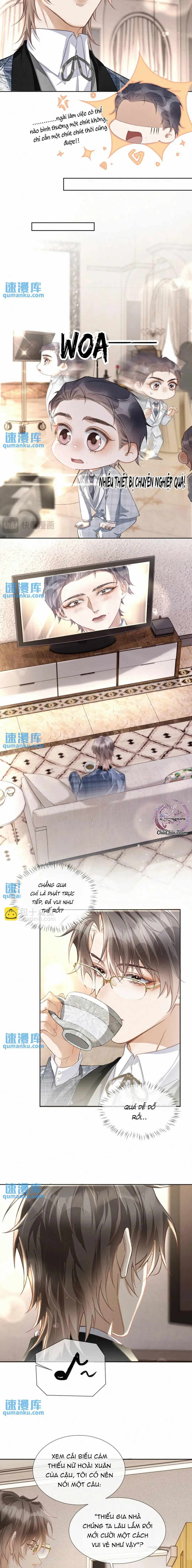 Thực Sắc Chapter 10 Trang 3