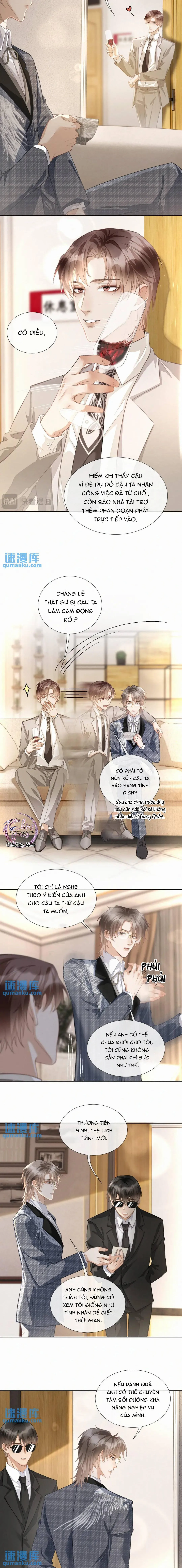 Thực Sắc Chapter 10 Trang 4