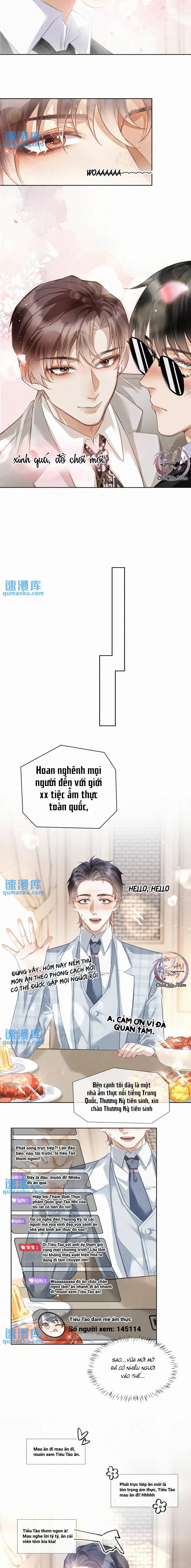 Thực Sắc Chapter 10 Trang 6