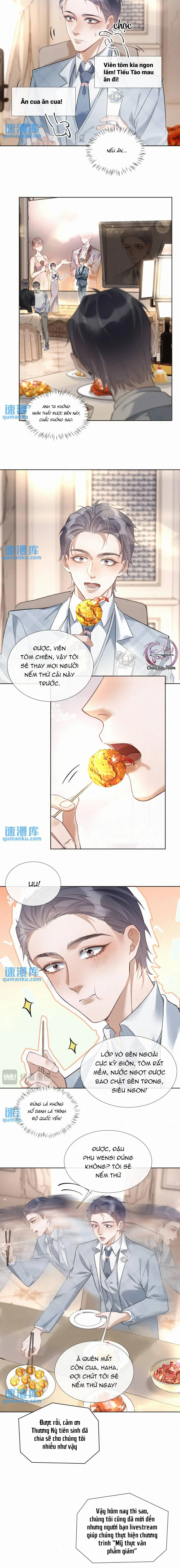 Thực Sắc Chapter 10 Trang 7