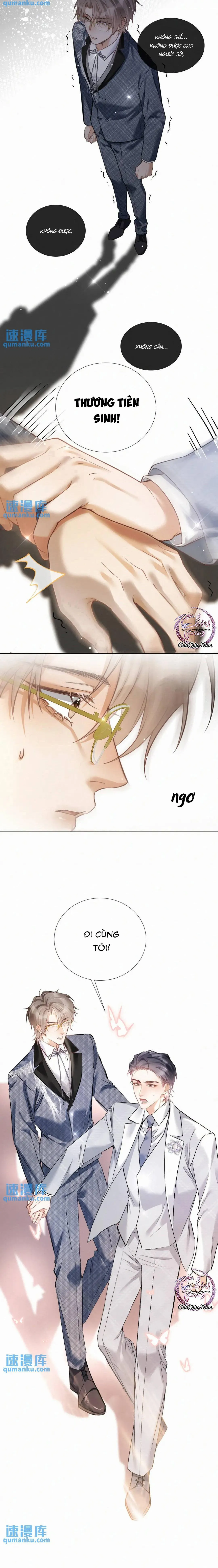 Thực Sắc Chapter 10 Trang 9
