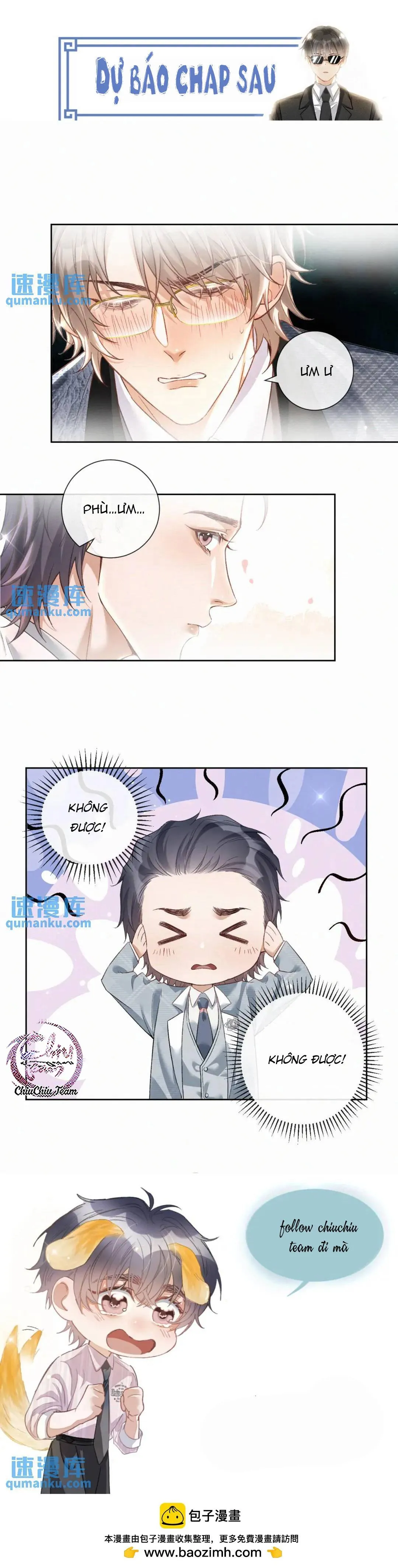 Thực Sắc Chapter 10 Trang 10