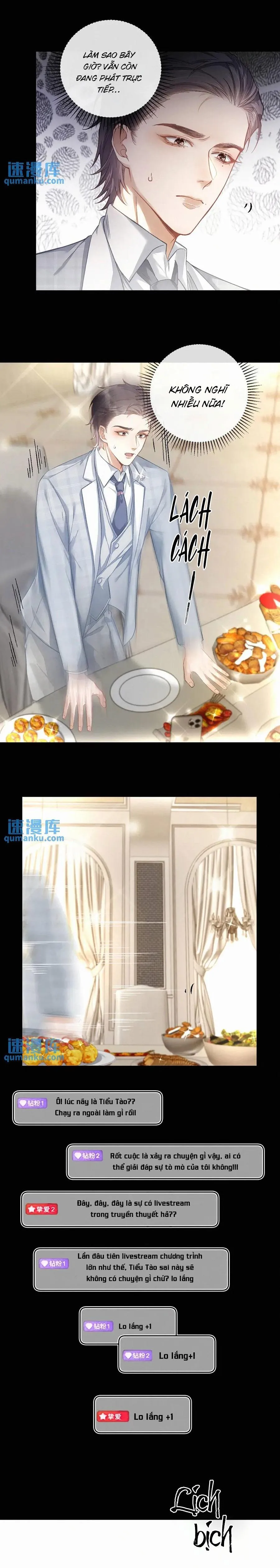 Thực Sắc Chapter 11 Trang 3