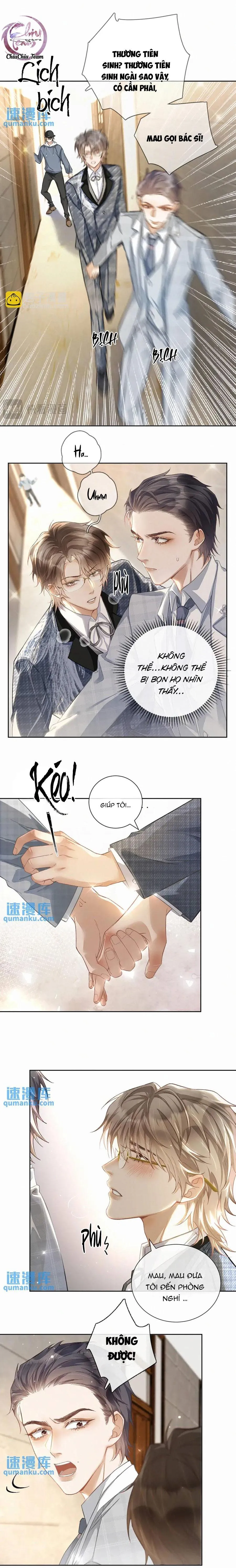 Thực Sắc Chapter 11 Trang 4