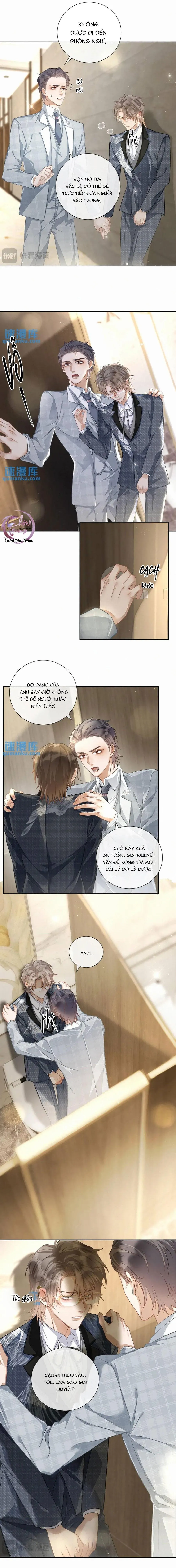 Thực Sắc Chapter 11 Trang 5