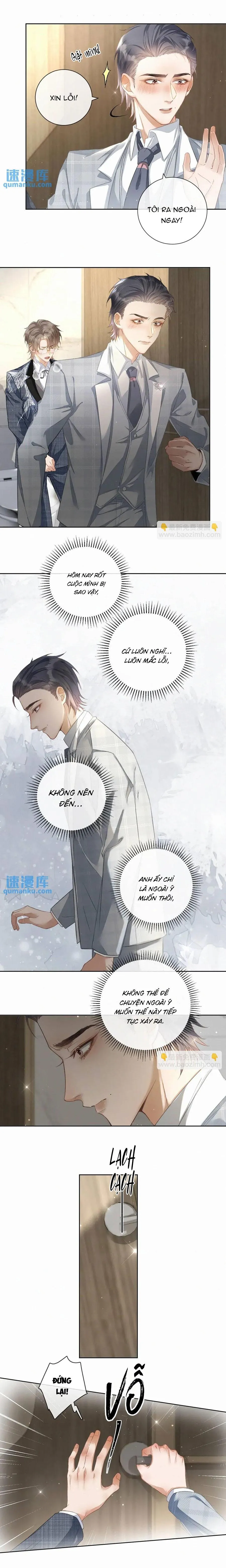 Thực Sắc Chapter 11 Trang 6