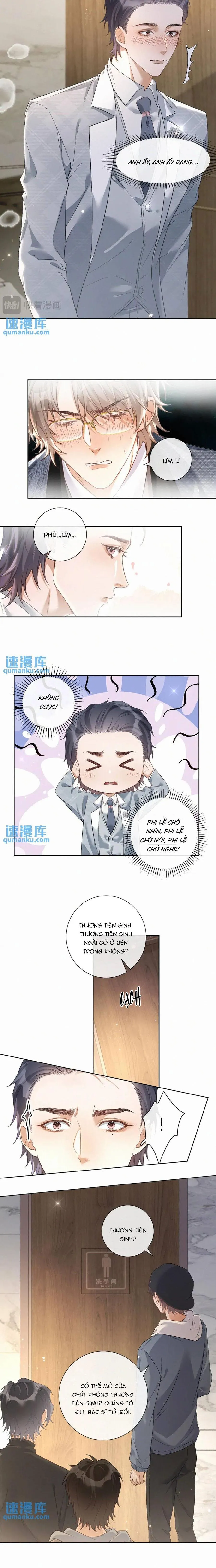 Thực Sắc Chapter 11 Trang 9