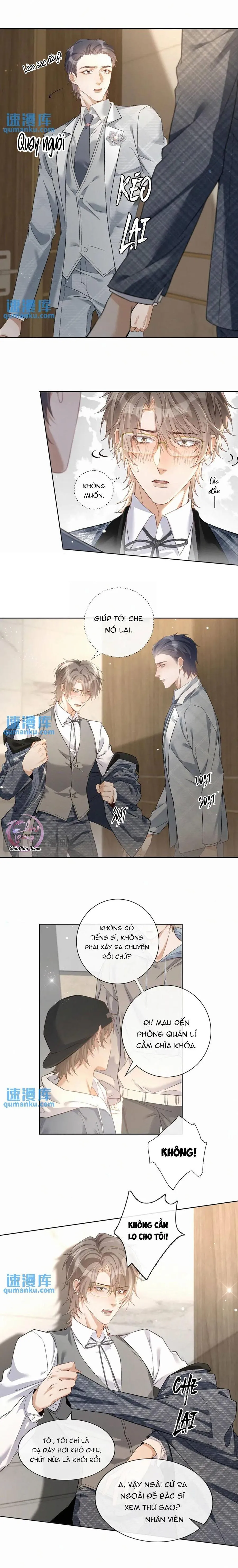 Thực Sắc Chapter 11 Trang 10