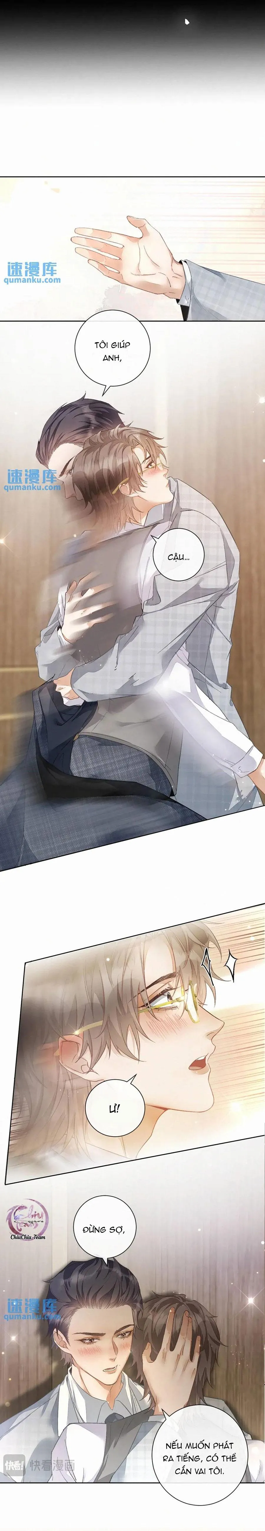 Thực Sắc Chapter 11 Trang 12