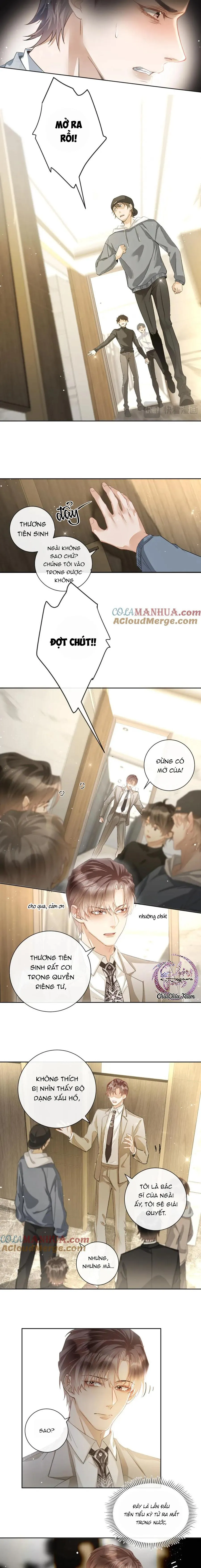 Thực Sắc Chapter 12 Trang 3