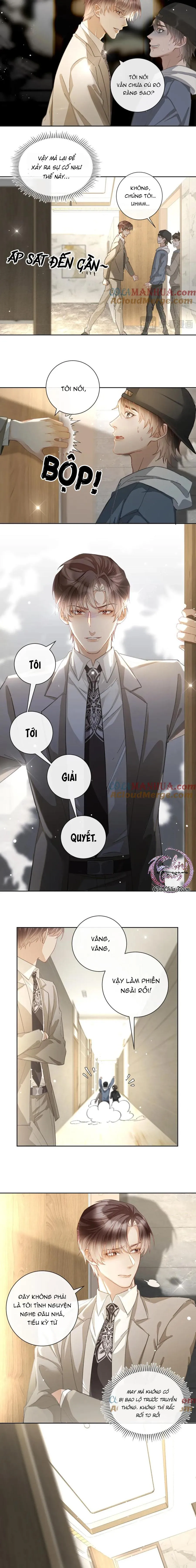Thực Sắc Chapter 12 Trang 4
